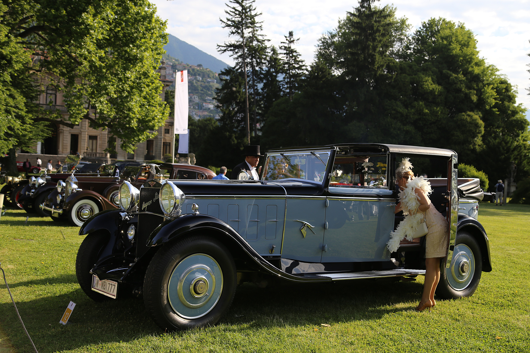 2014 Concorso d'Eleganza Villa d'Este-3