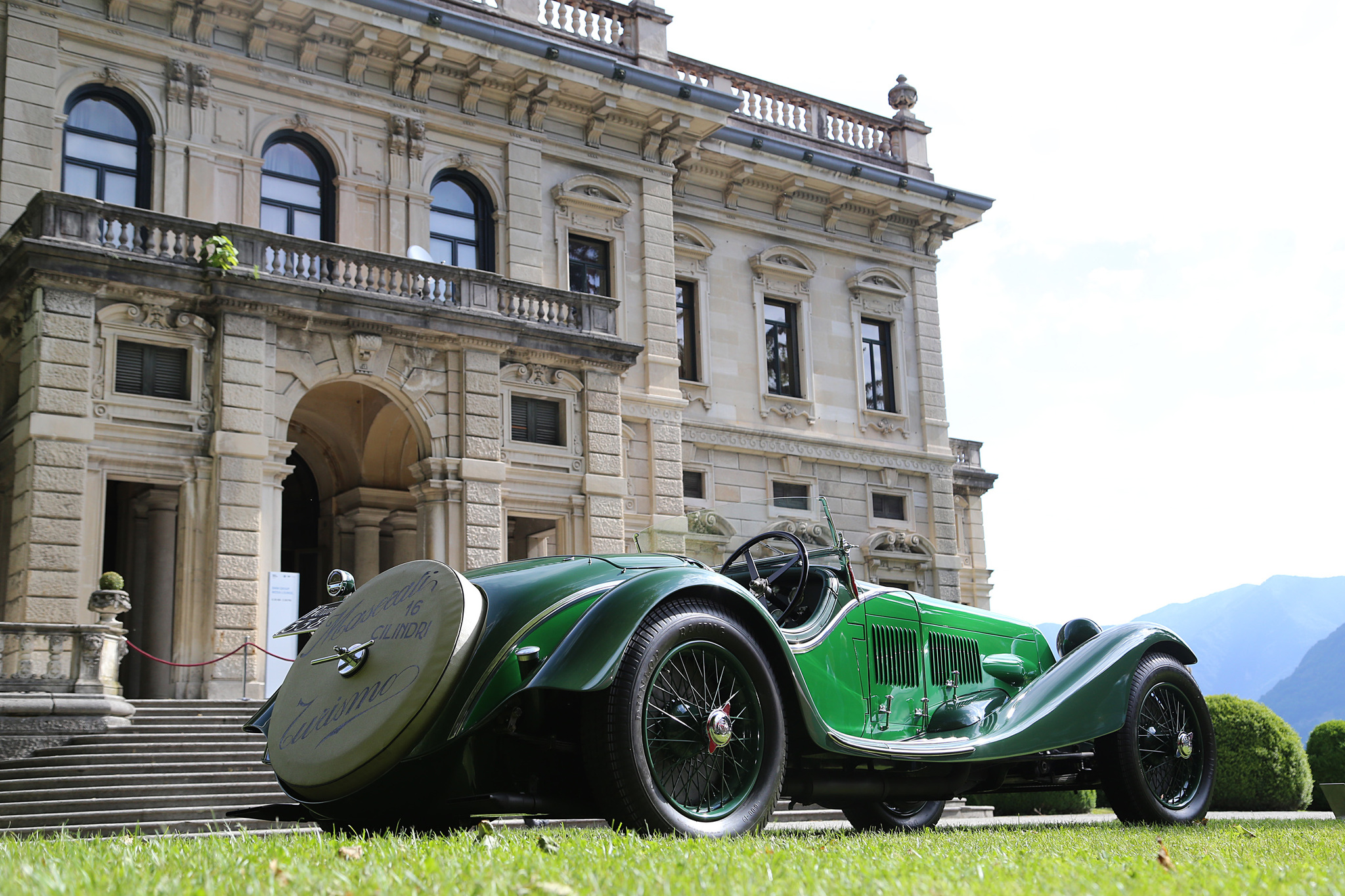 2014 Concorso d'Eleganza Villa d'Este-8