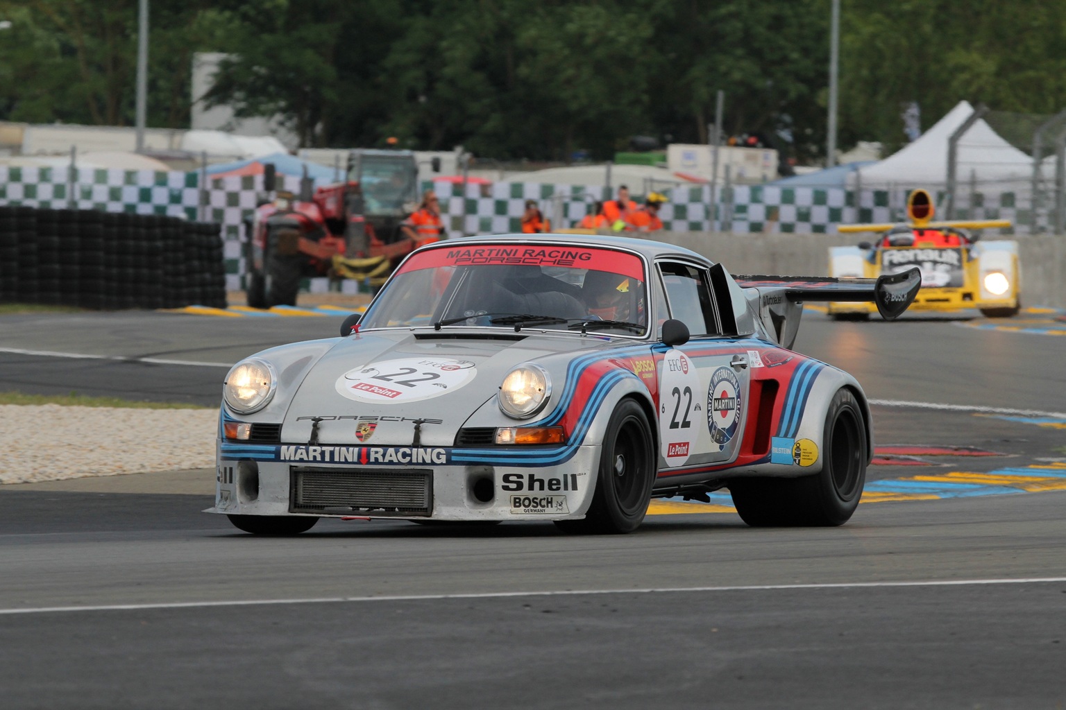 2014 Le Mans Classic