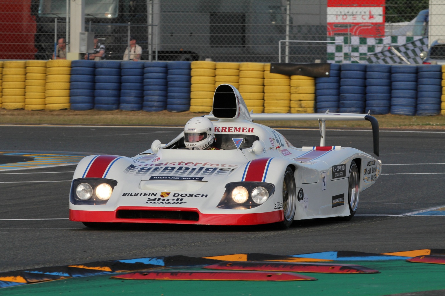 2014 Le Mans Classic