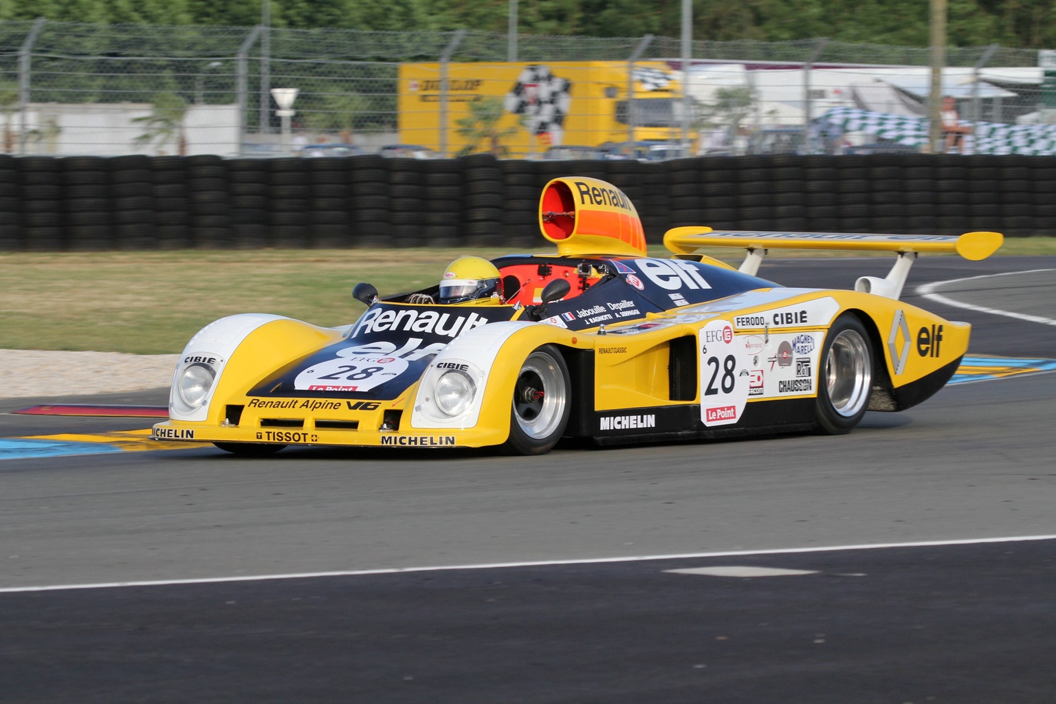 2014 Le Mans Classic