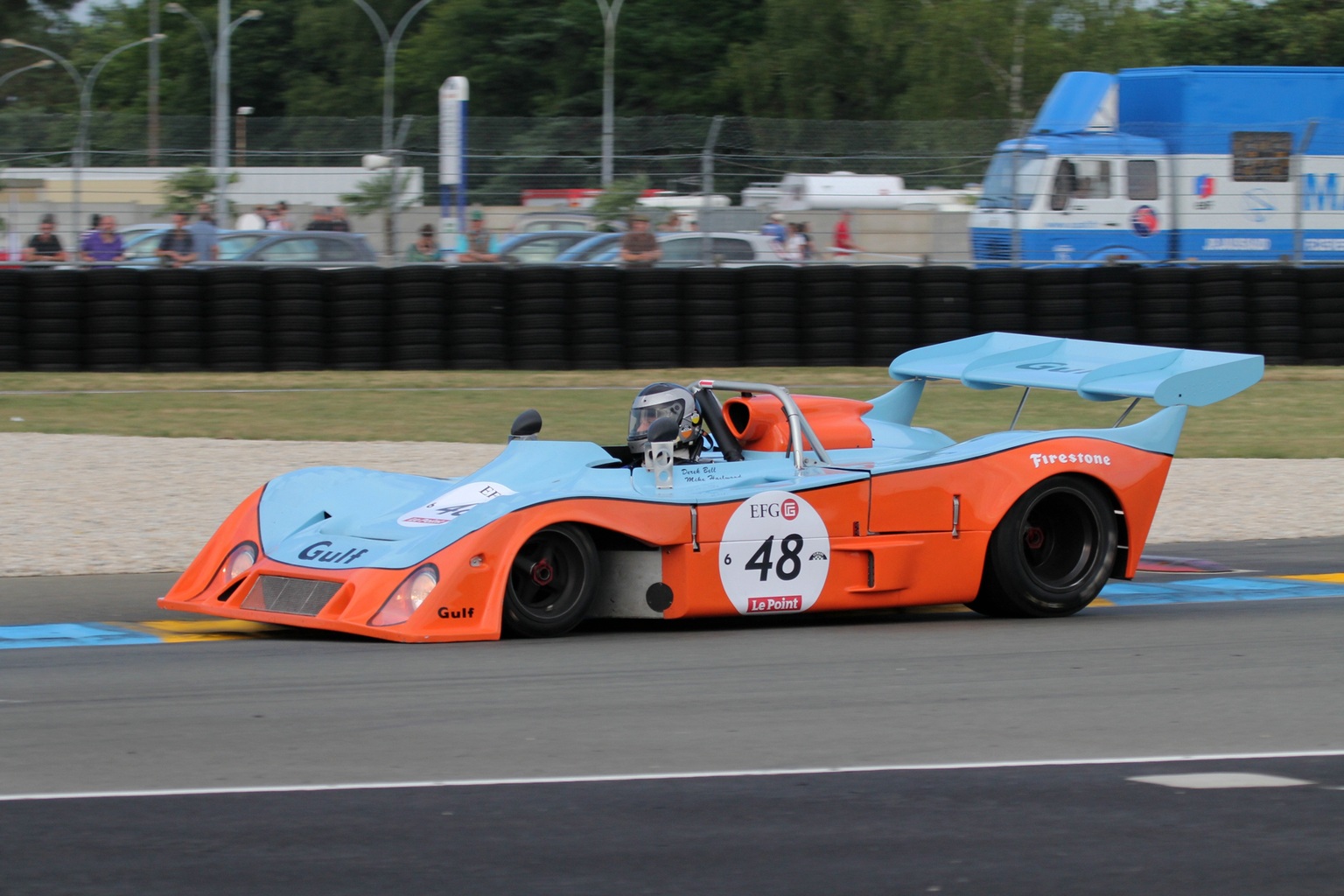 2014 Le Mans Classic