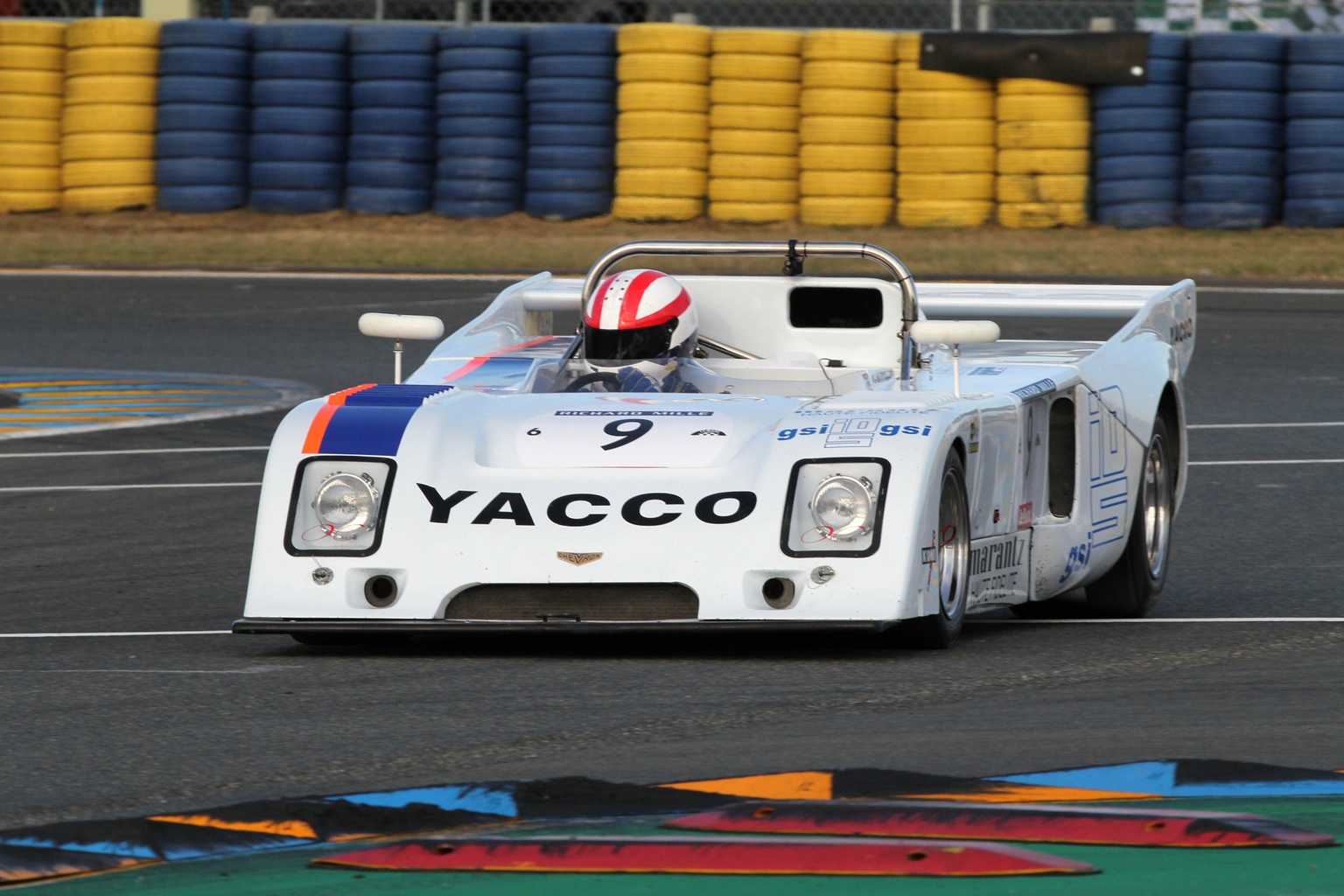 2014 Le Mans Classic