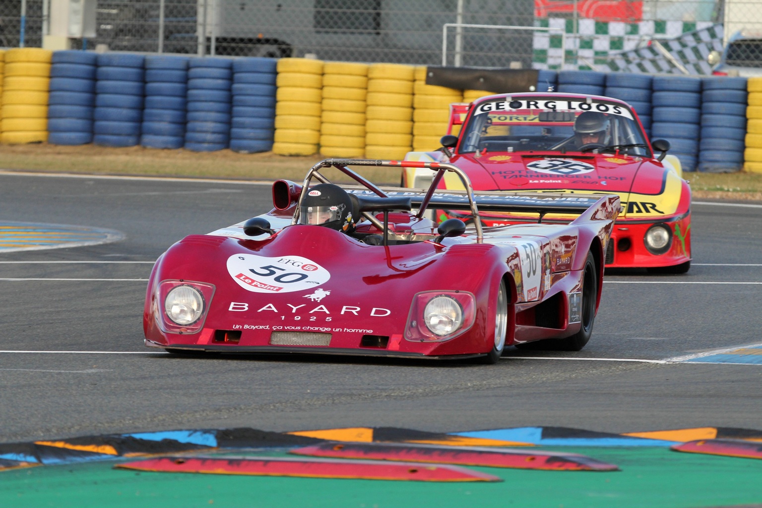 2014 Le Mans Classic