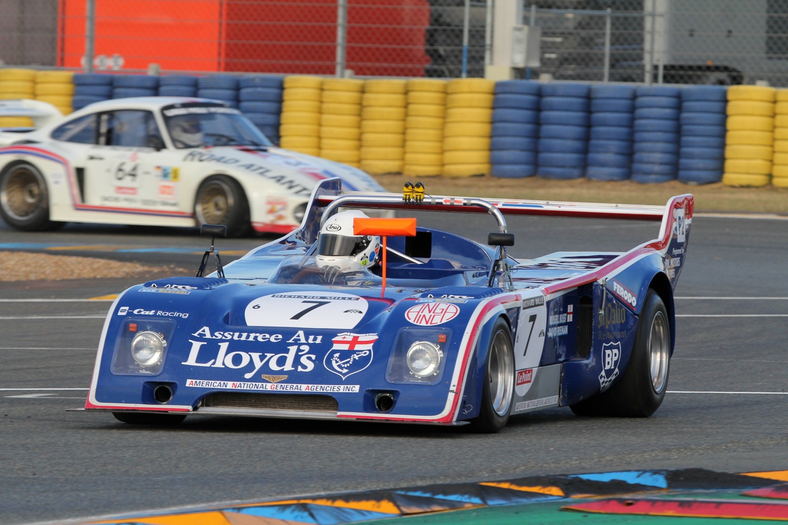 2014 Le Mans Classic