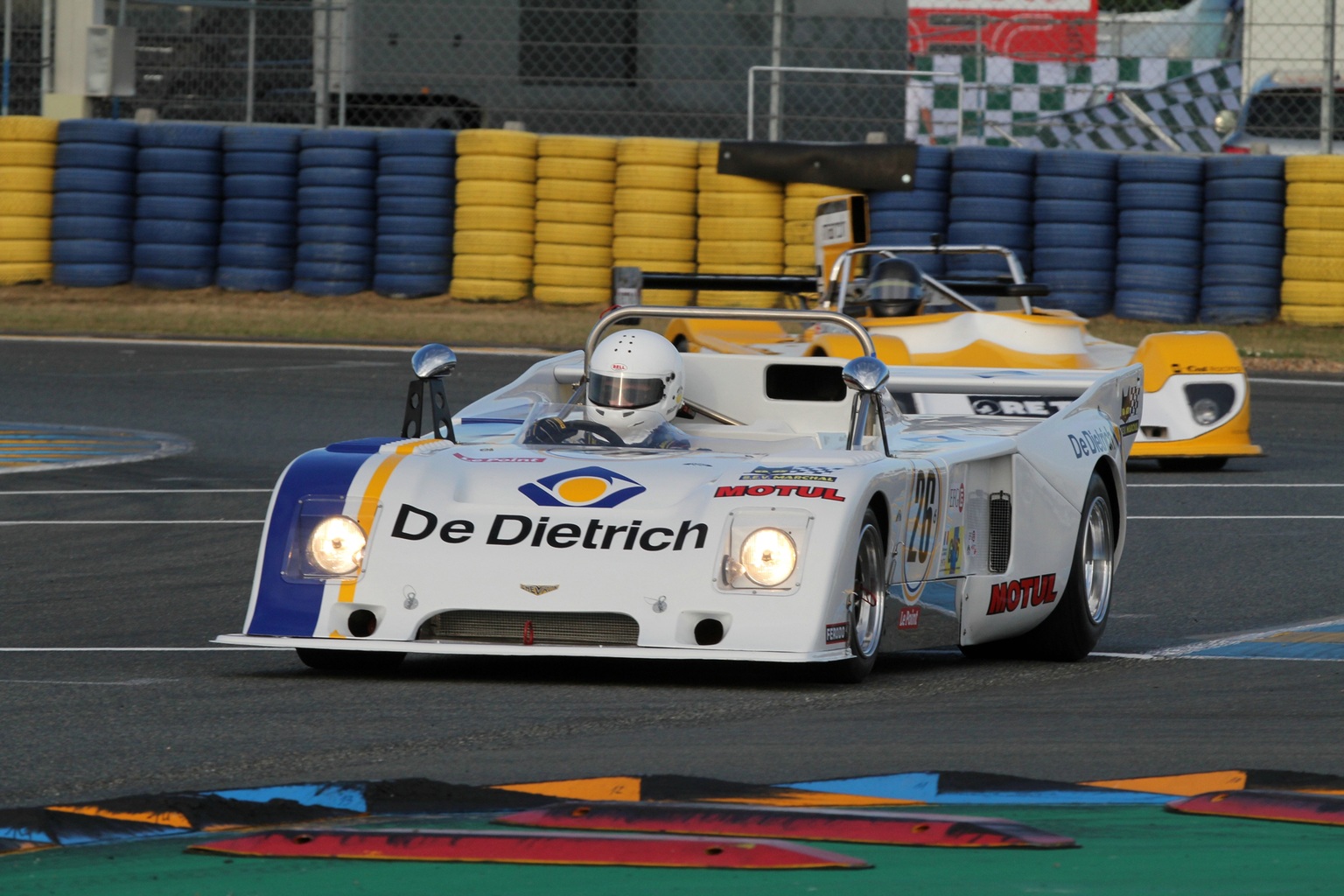 2014 Le Mans Classic