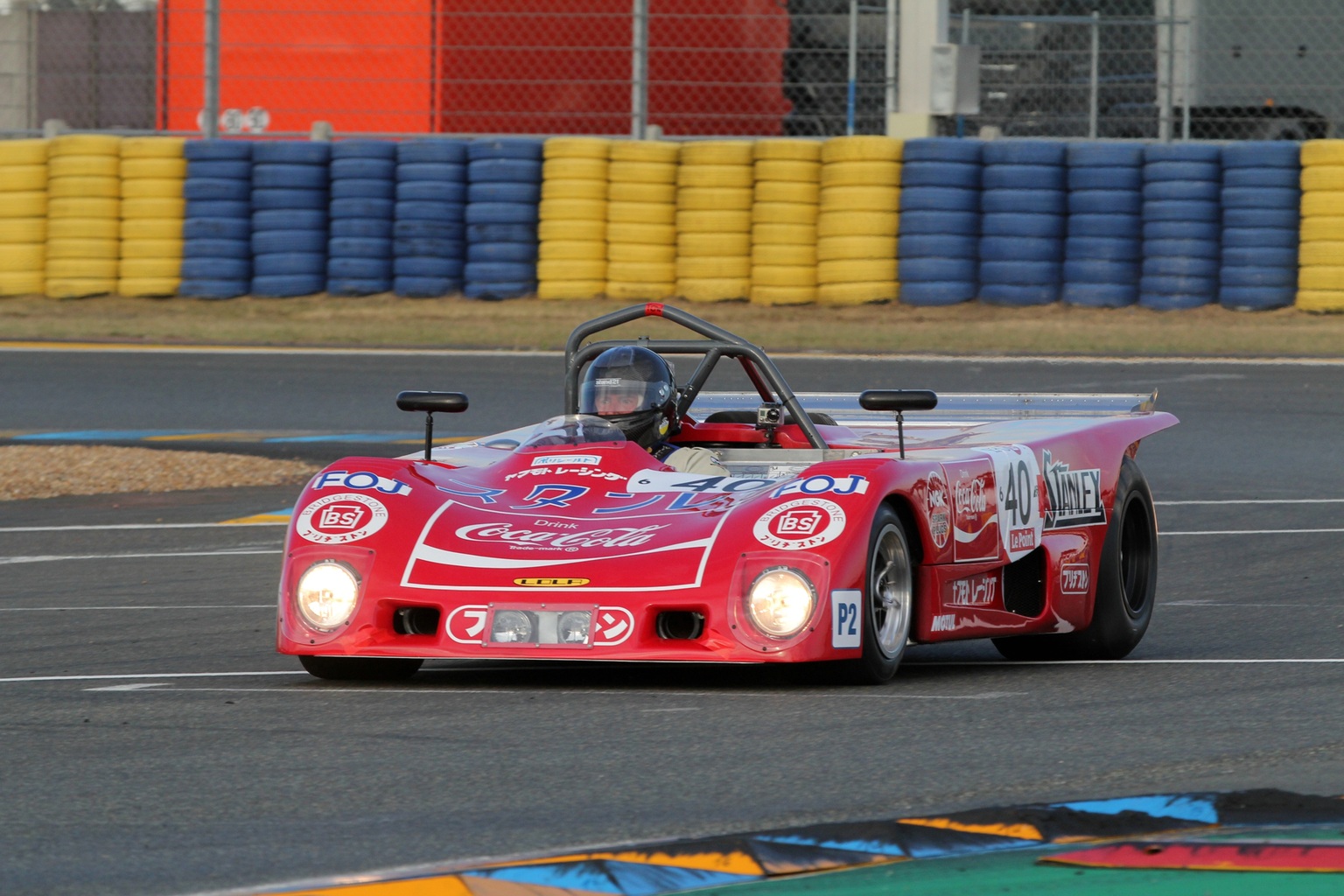 2014 Le Mans Classic