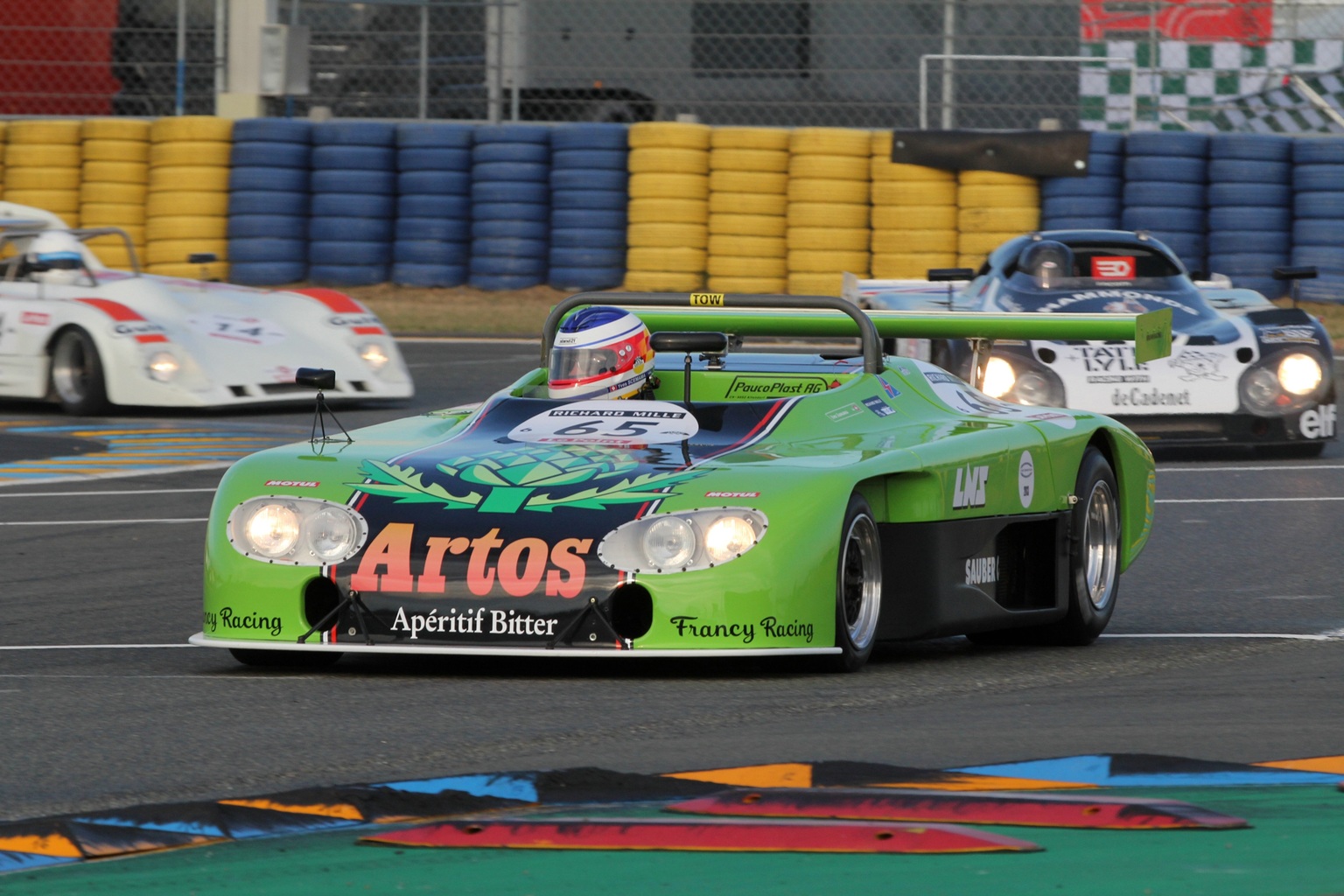 2014 Le Mans Classic