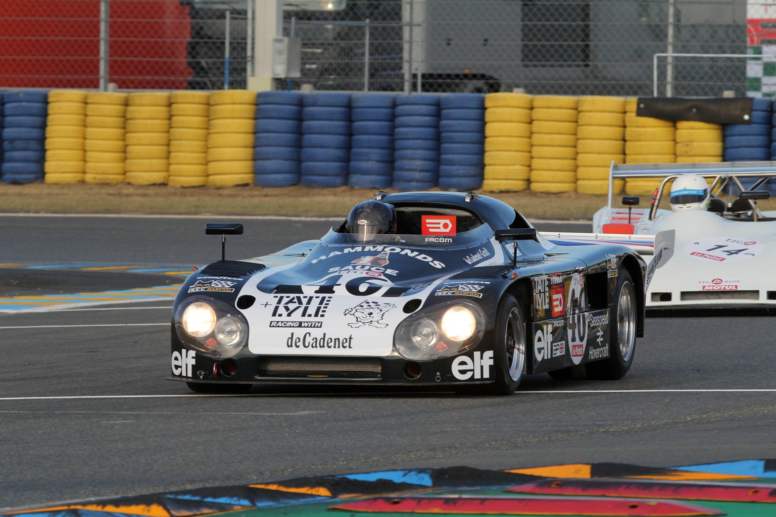 2014 Le Mans Classic