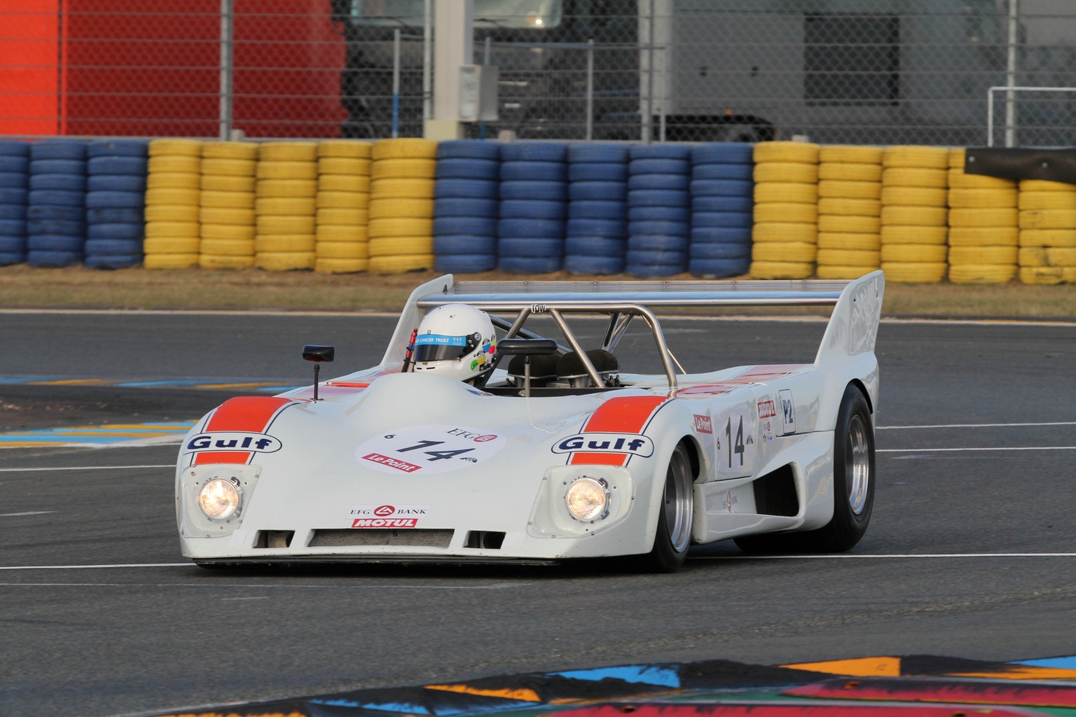 2014 Le Mans Classic