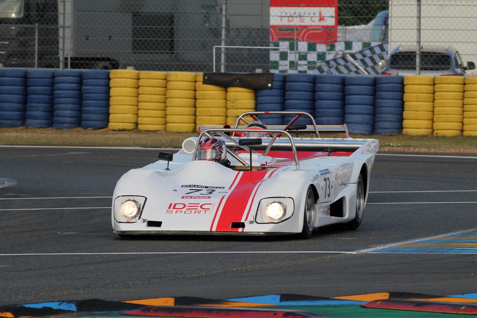 2014 Le Mans Classic