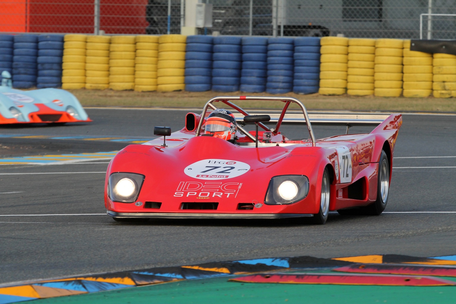 2014 Le Mans Classic