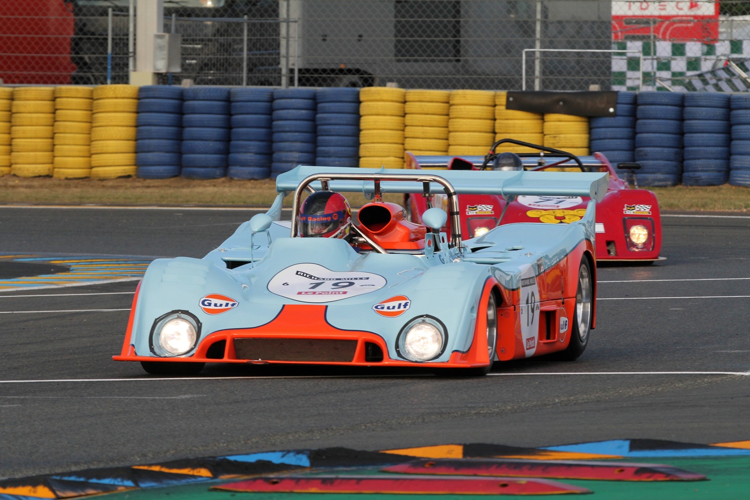 2014 Le Mans Classic