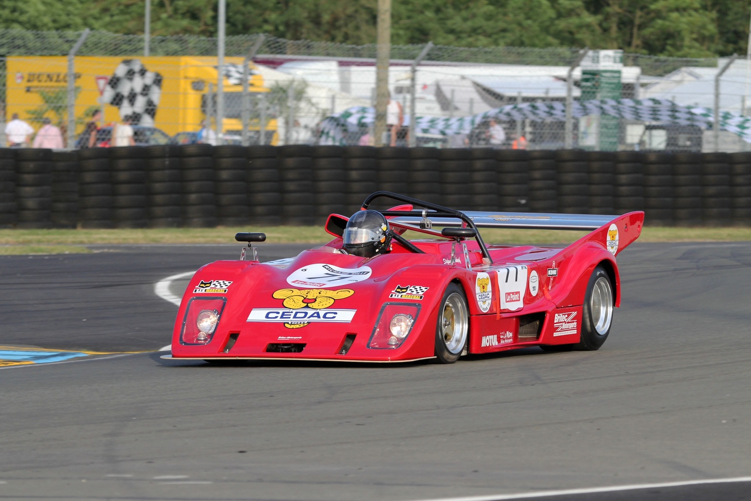 2014 Le Mans Classic