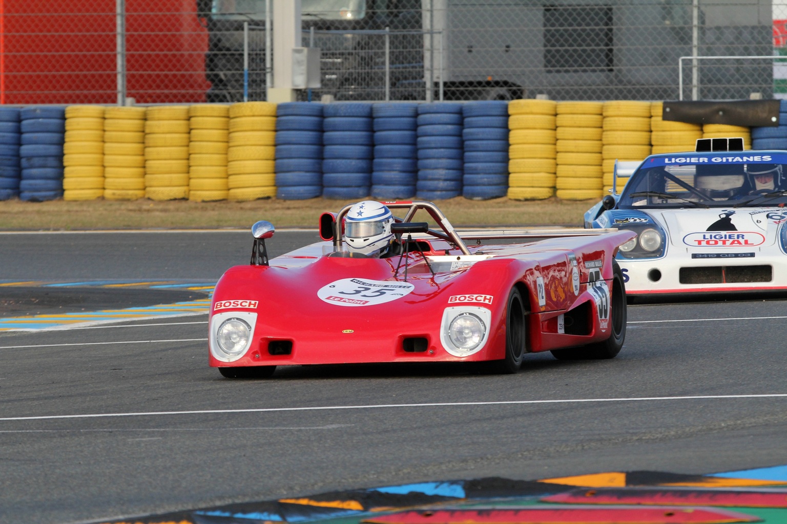 2014 Le Mans Classic