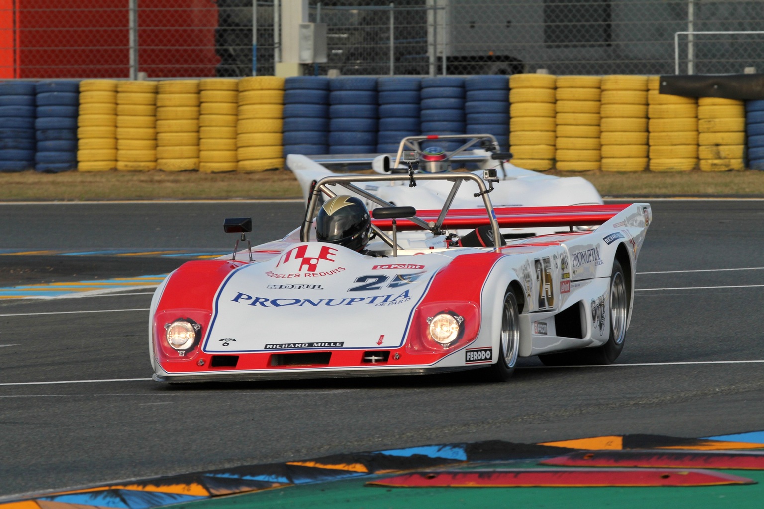 2014 Le Mans Classic