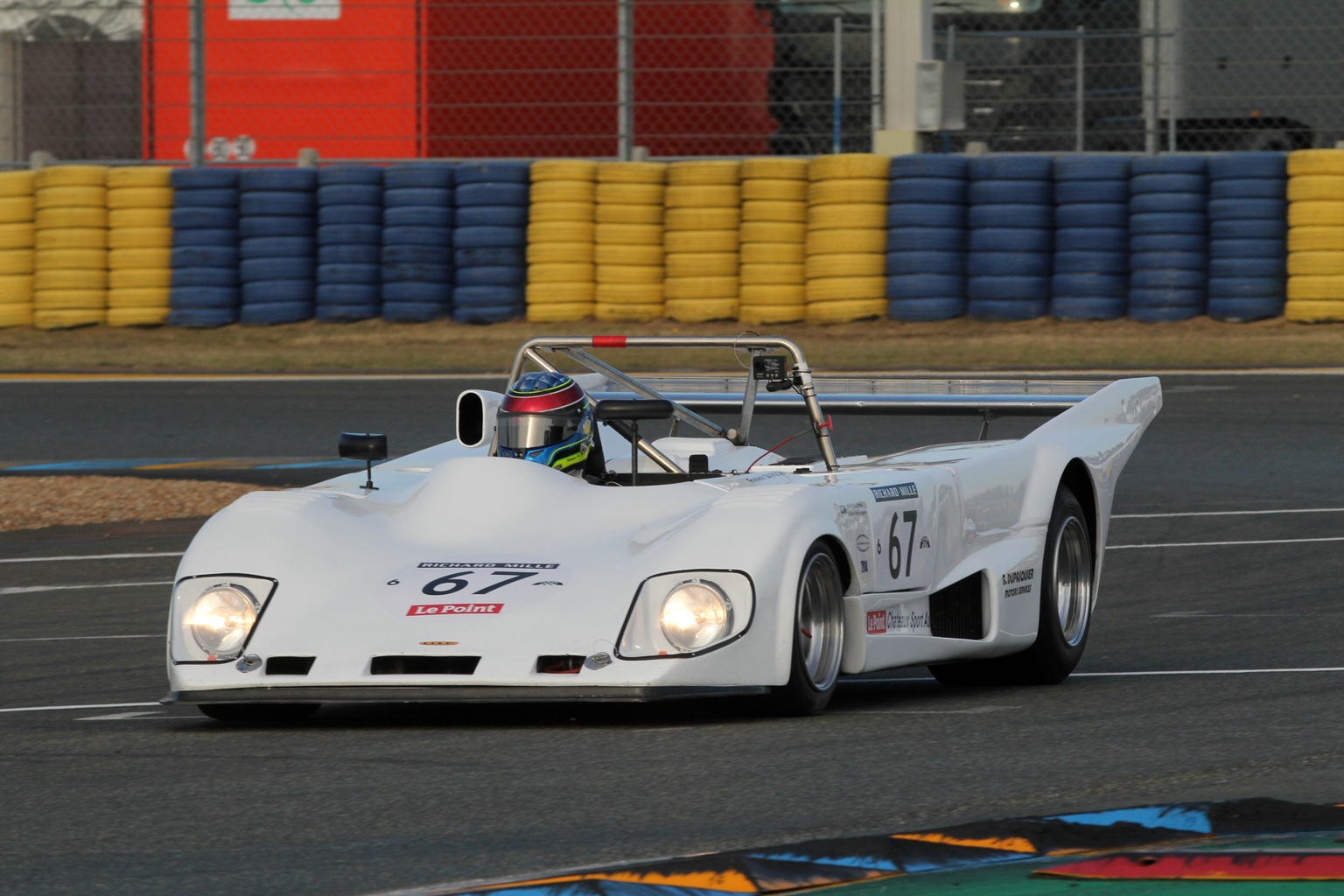 2014 Le Mans Classic