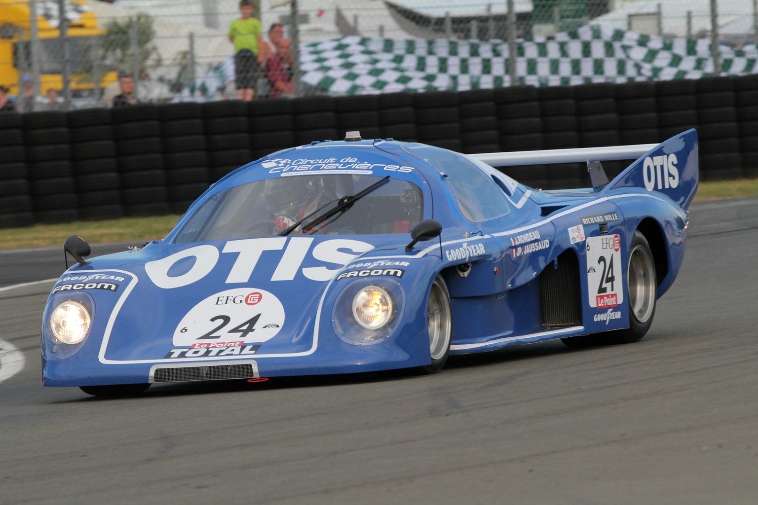 2014 Le Mans Classic