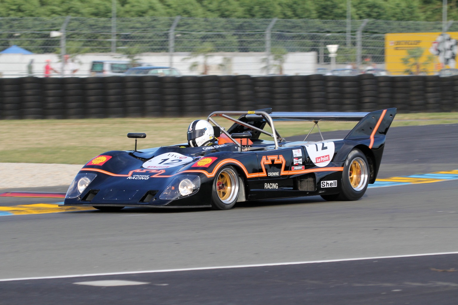 2014 Le Mans Classic