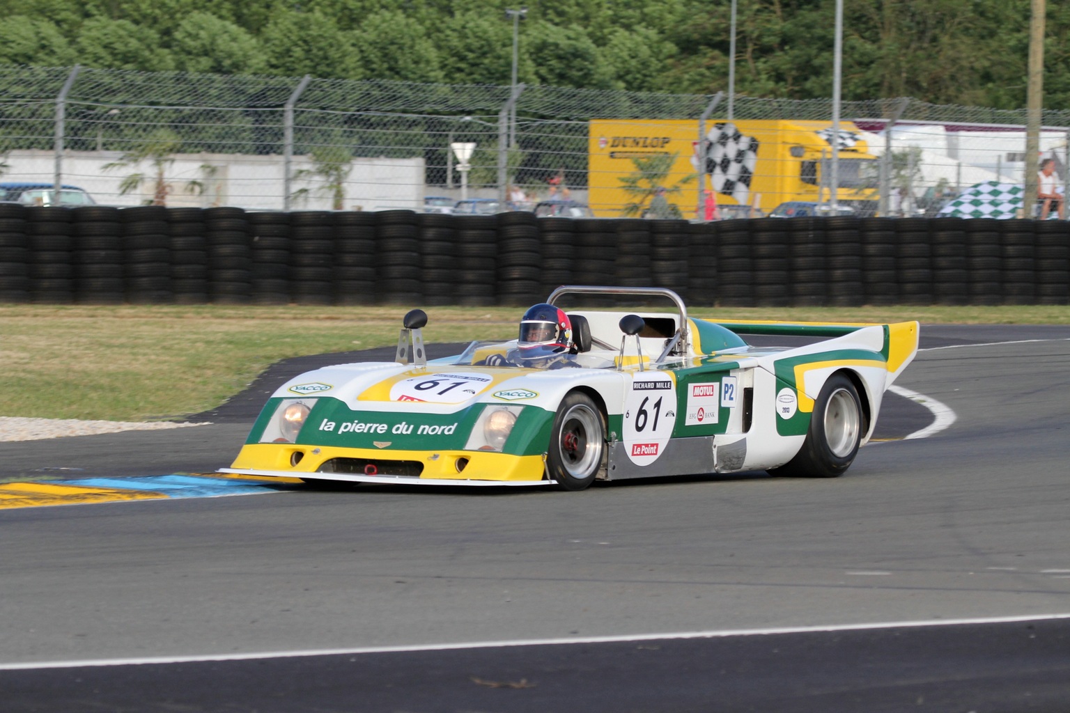 2014 Le Mans Classic