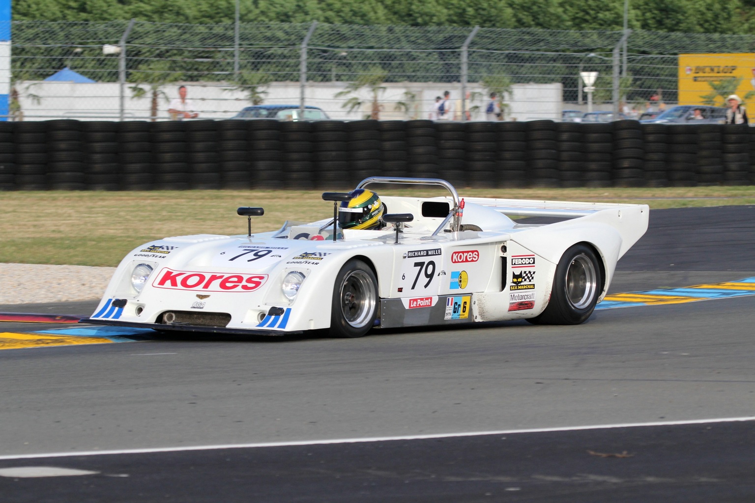 2014 Le Mans Classic