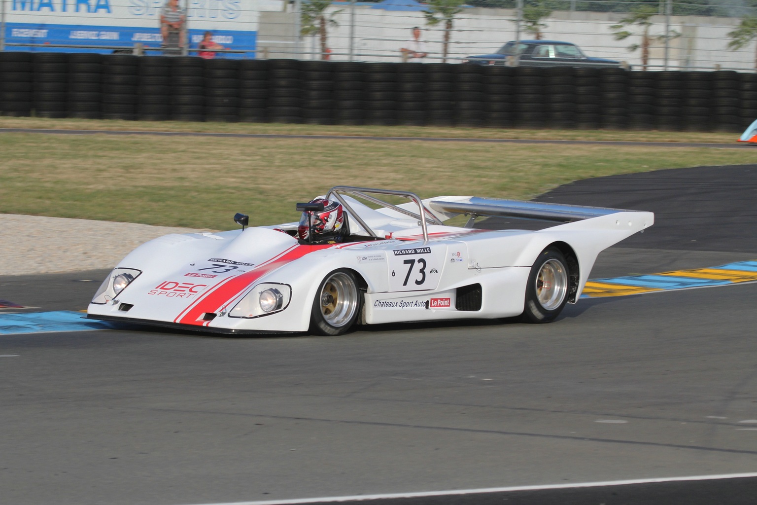 2014 Le Mans Classic