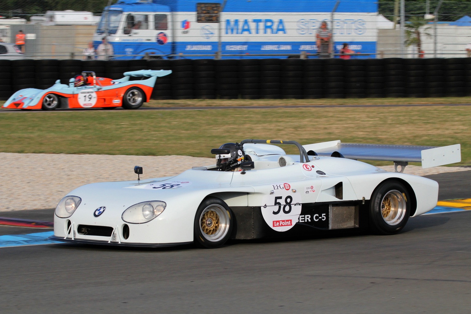 2014 Le Mans Classic