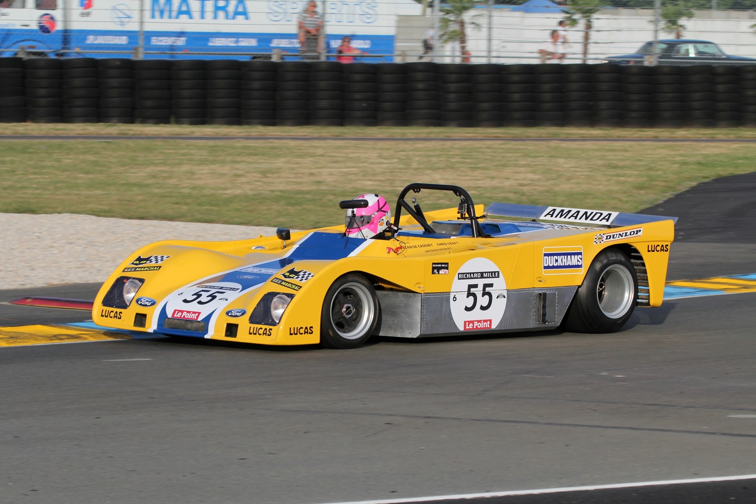 2014 Le Mans Classic