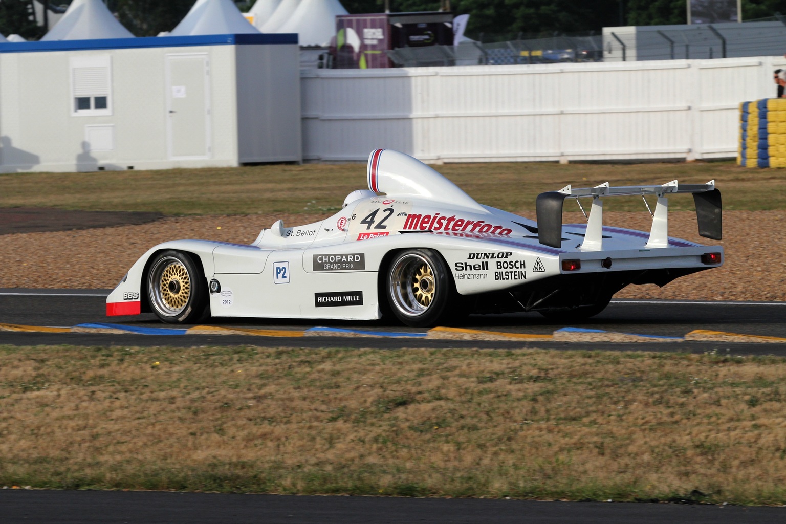 2014 Le Mans Classic