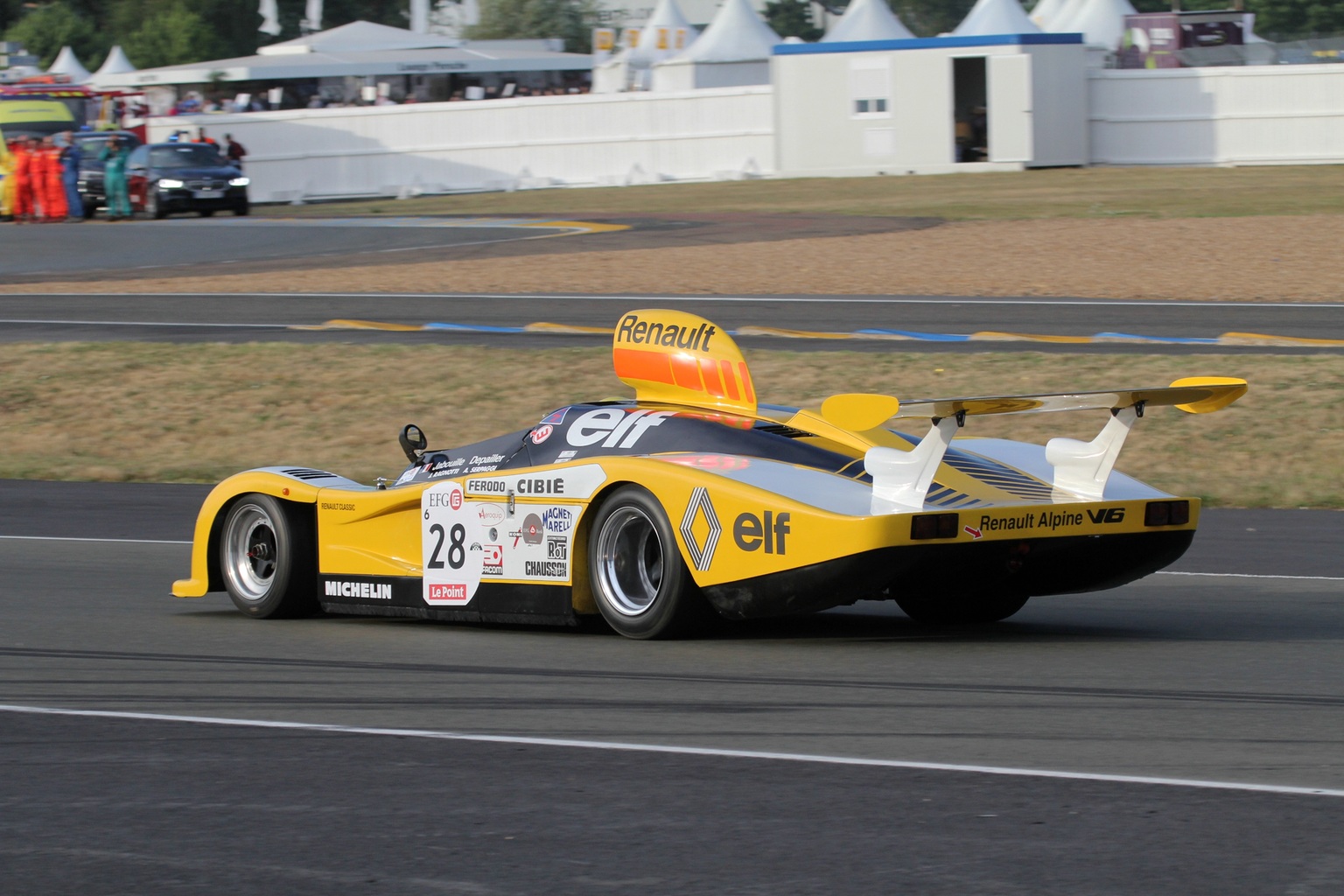 2014 Le Mans Classic