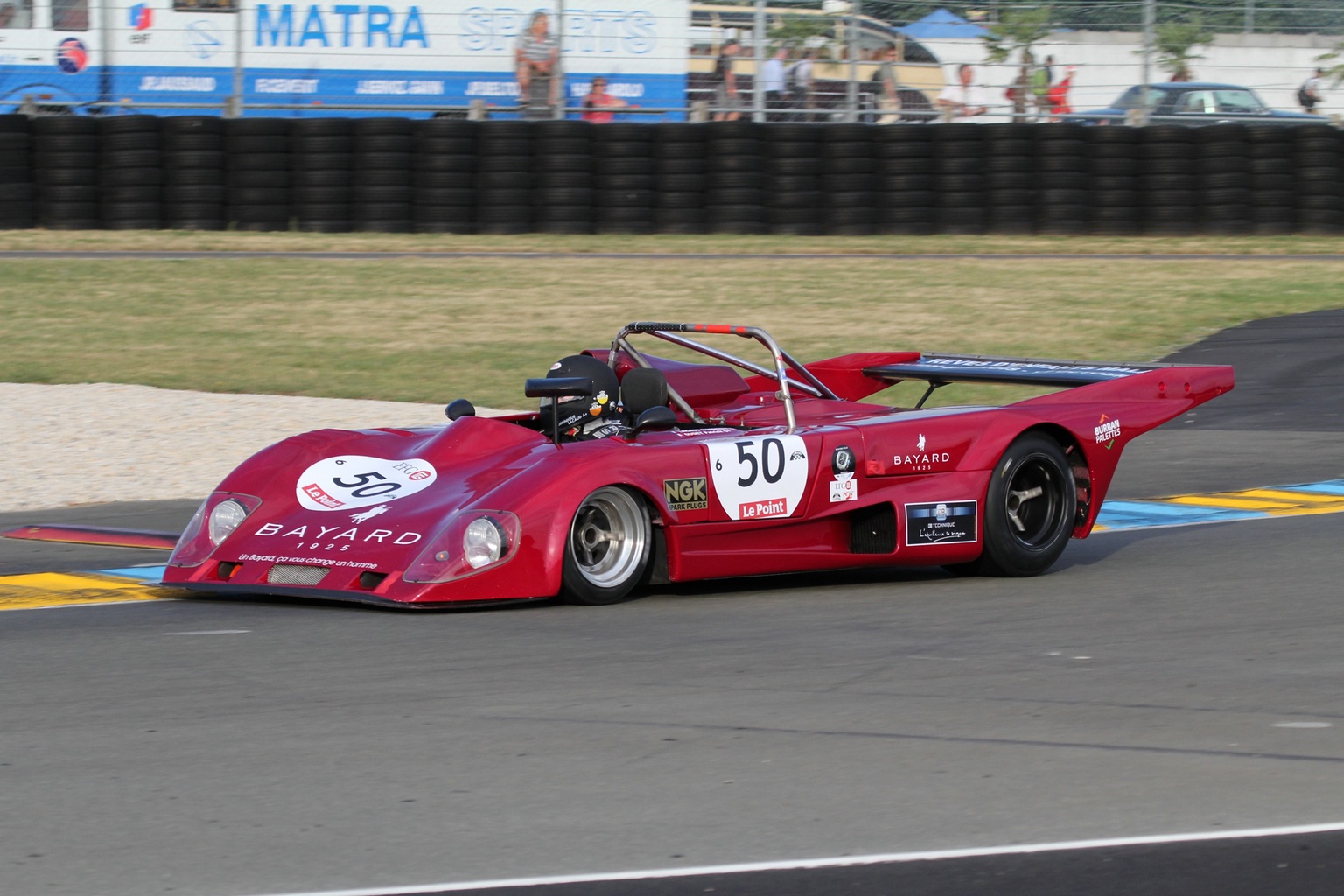 2014 Le Mans Classic