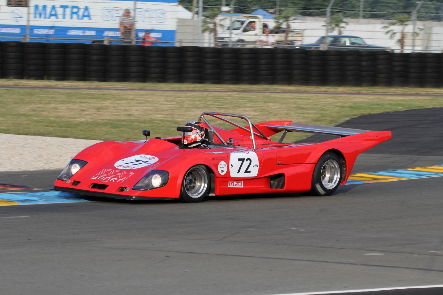 2014 Le Mans Classic