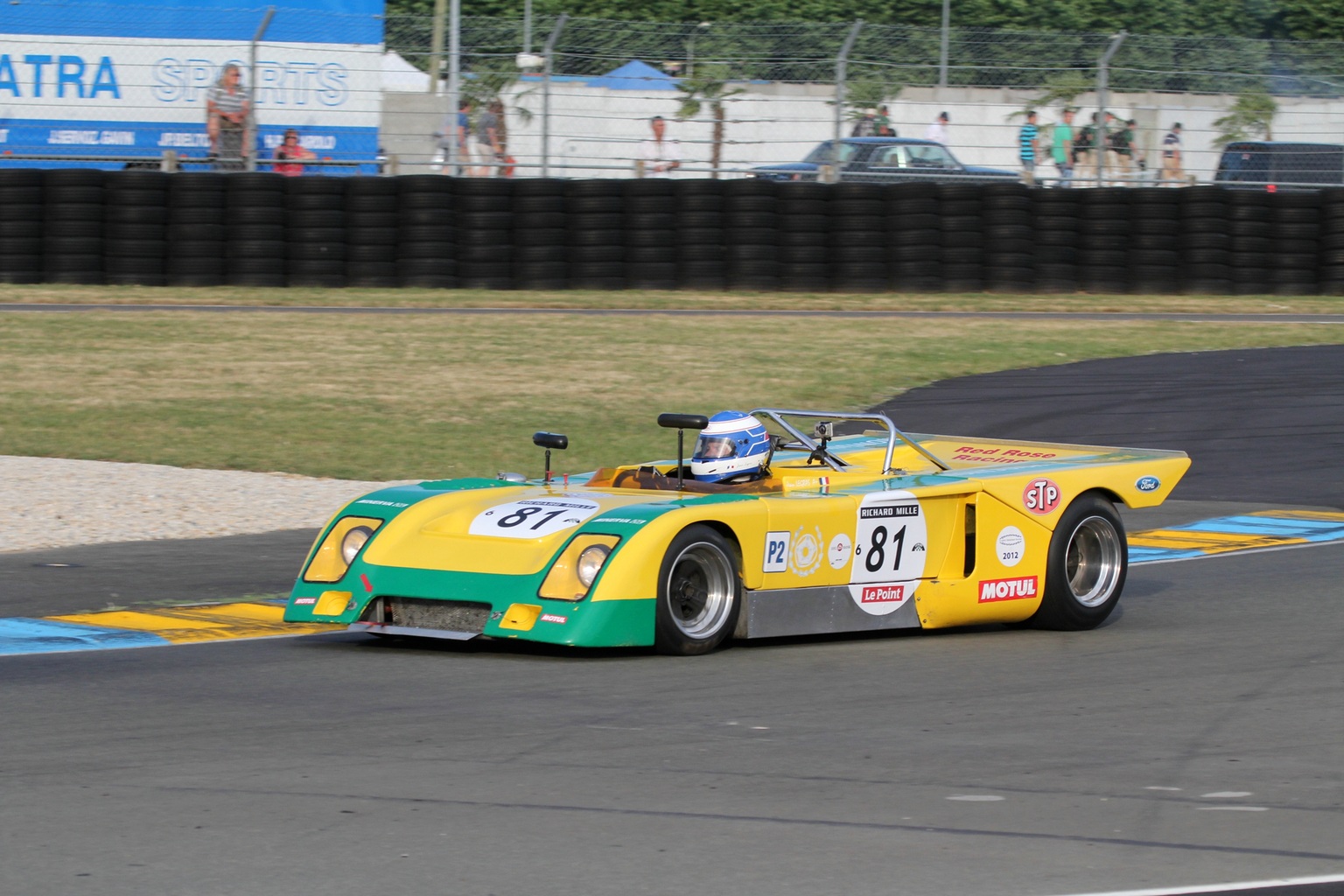 2014 Le Mans Classic