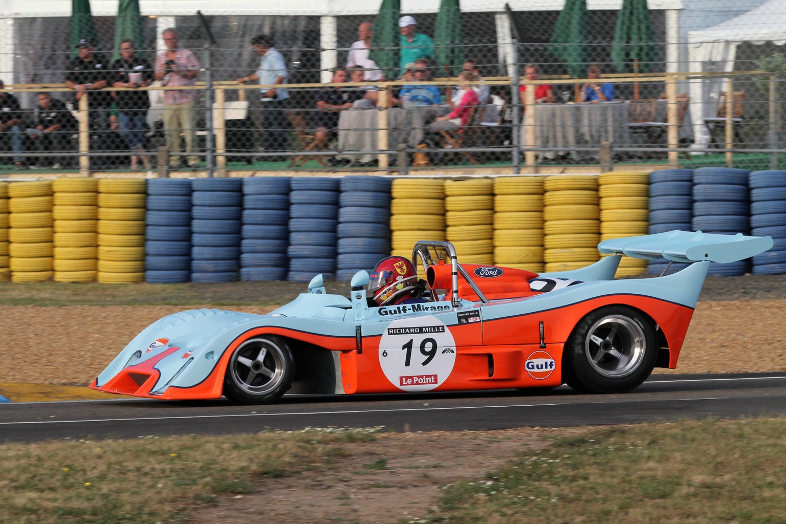 2014 Le Mans Classic