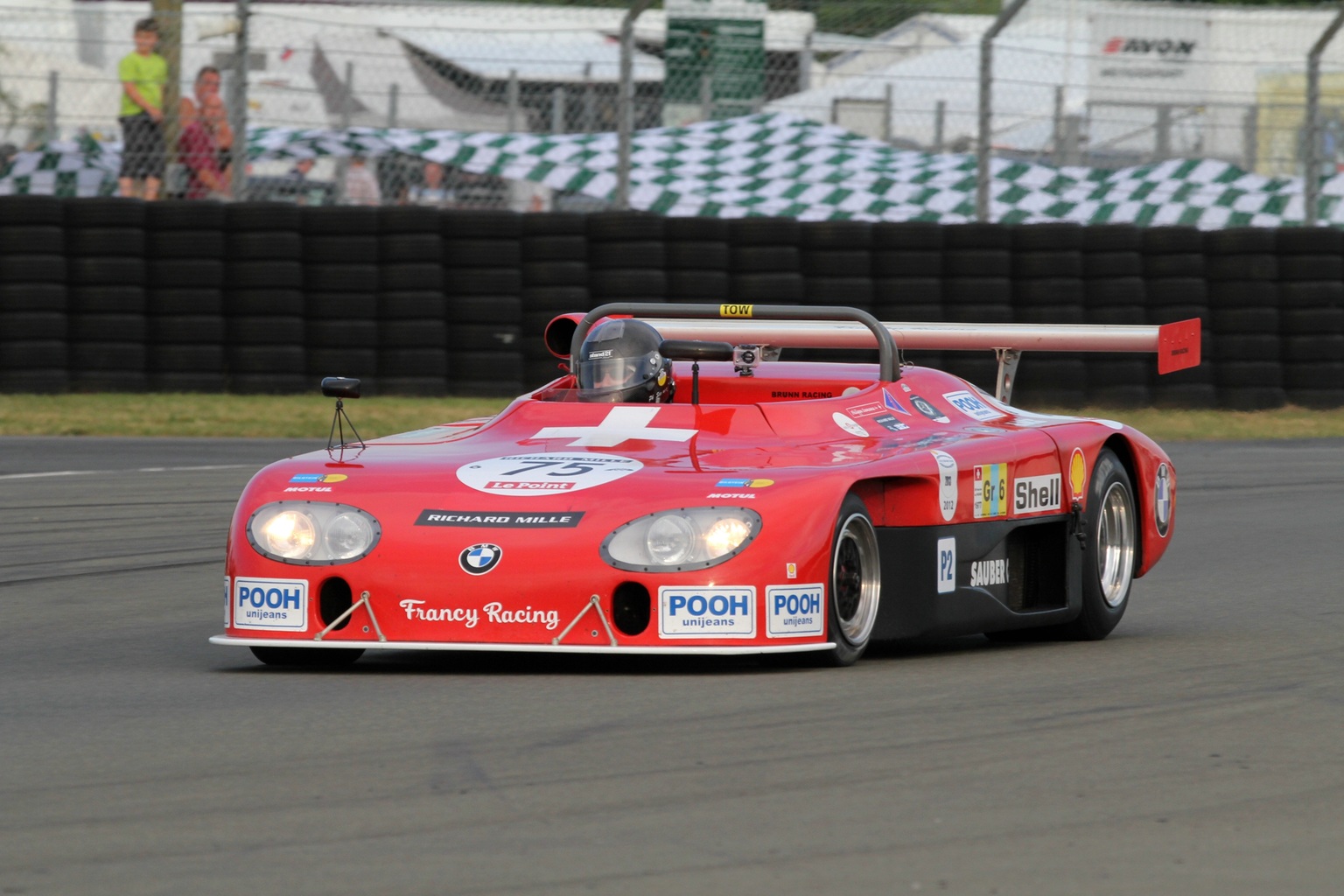 2014 Le Mans Classic