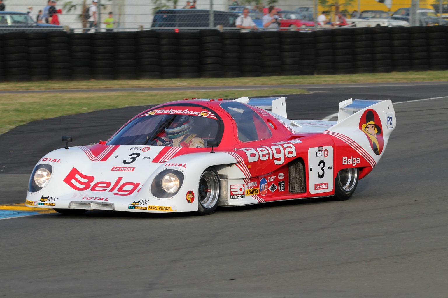 2014 Le Mans Classic