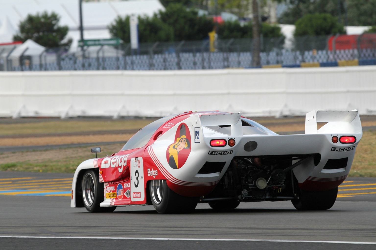 2014 Le Mans Classic