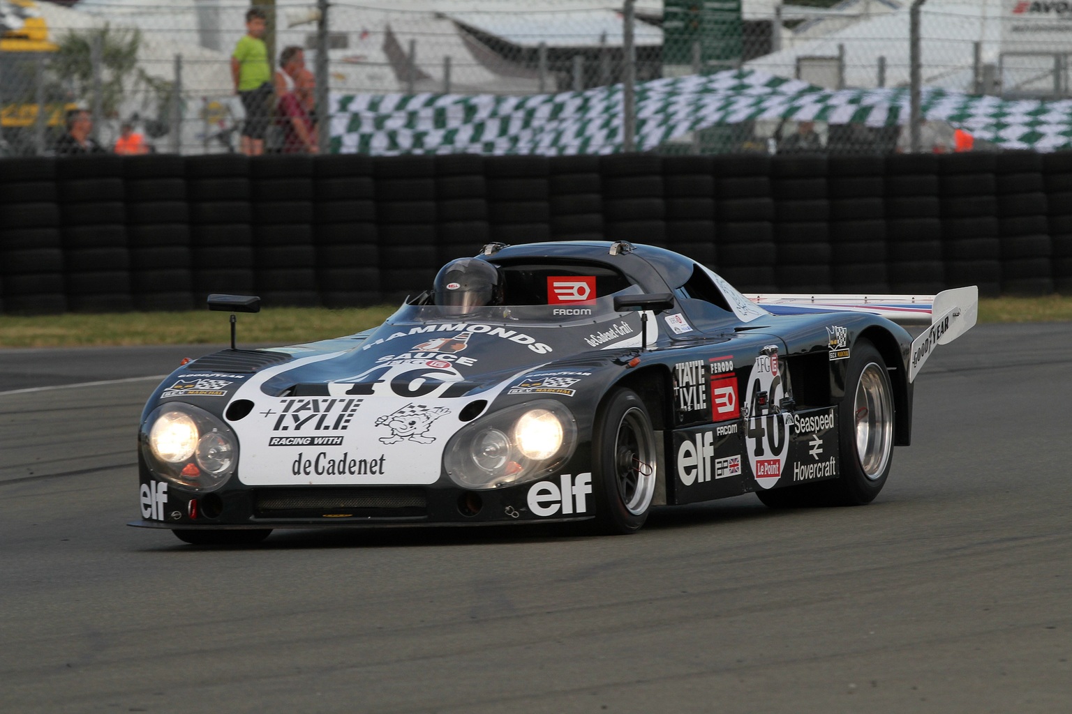 2014 Le Mans Classic