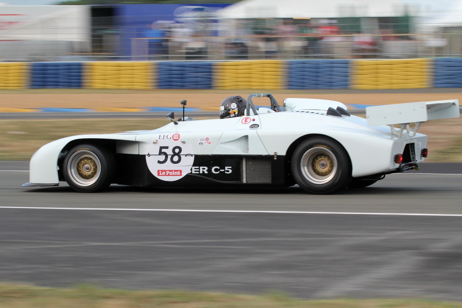 2014 Le Mans Classic