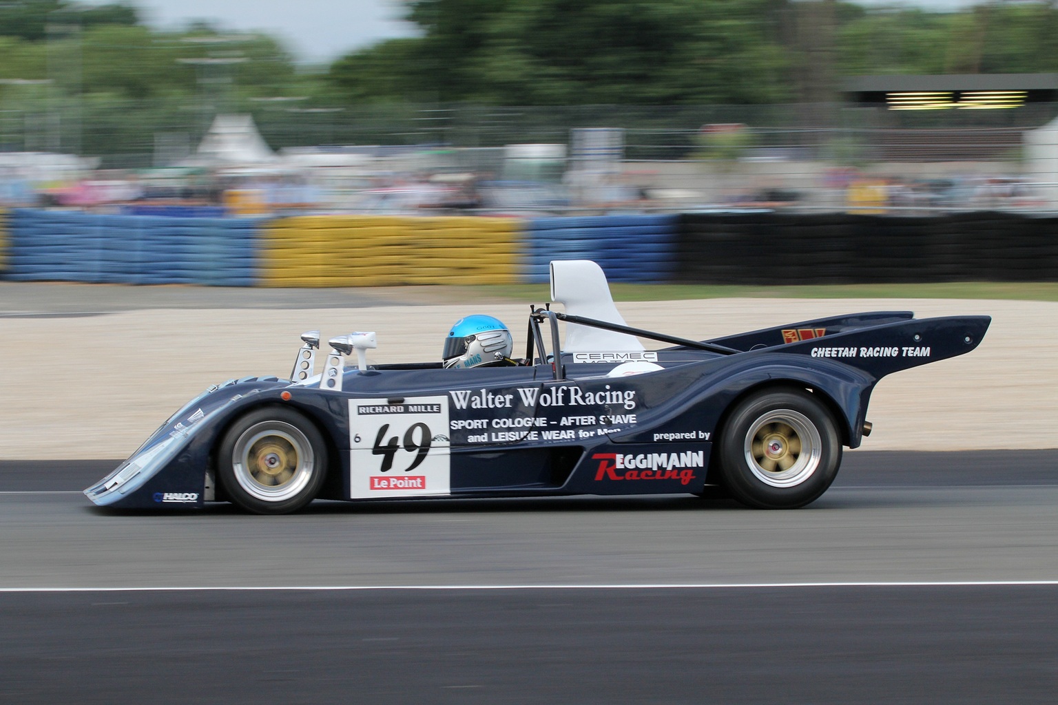 2014 Le Mans Classic