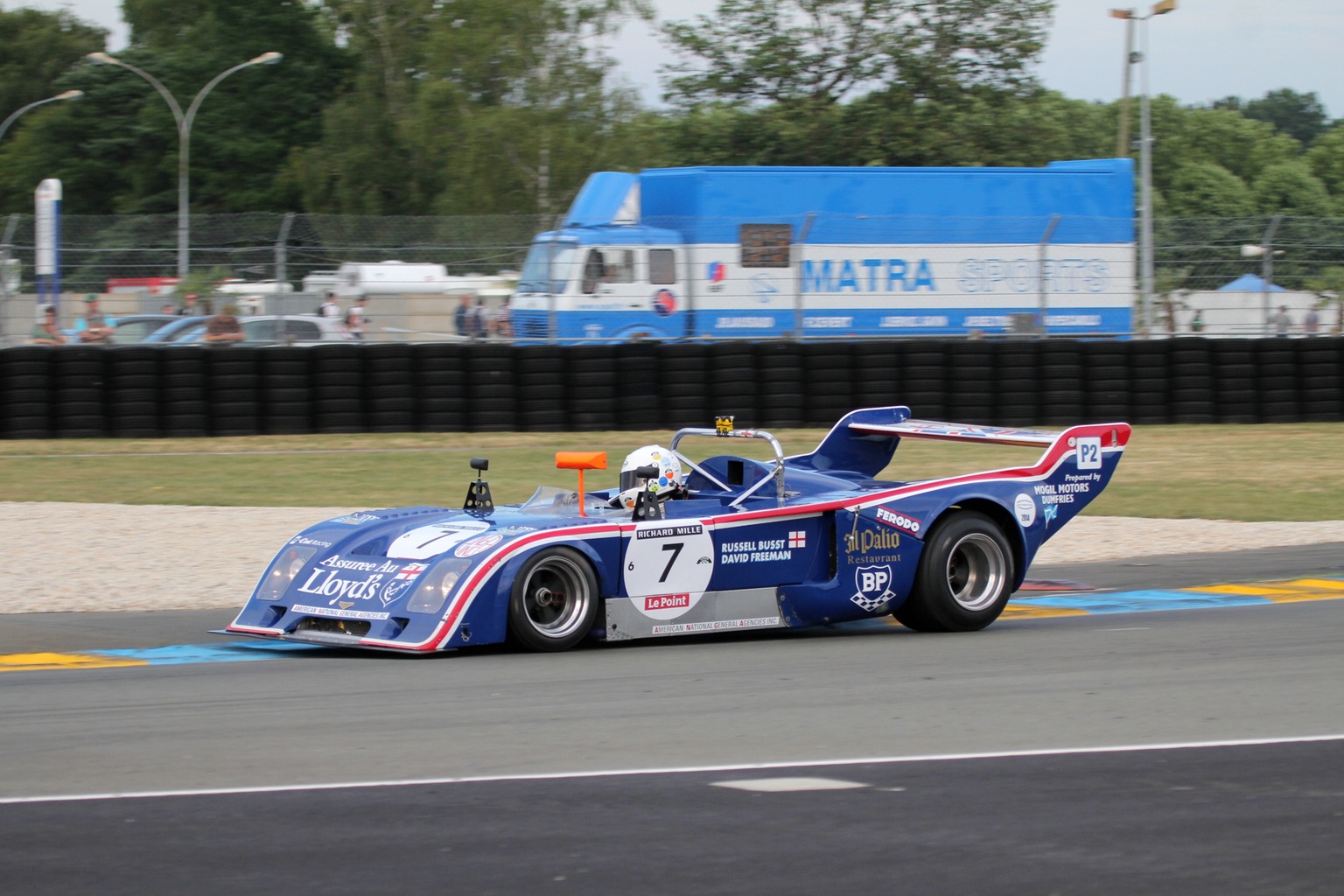 2014 Le Mans Classic