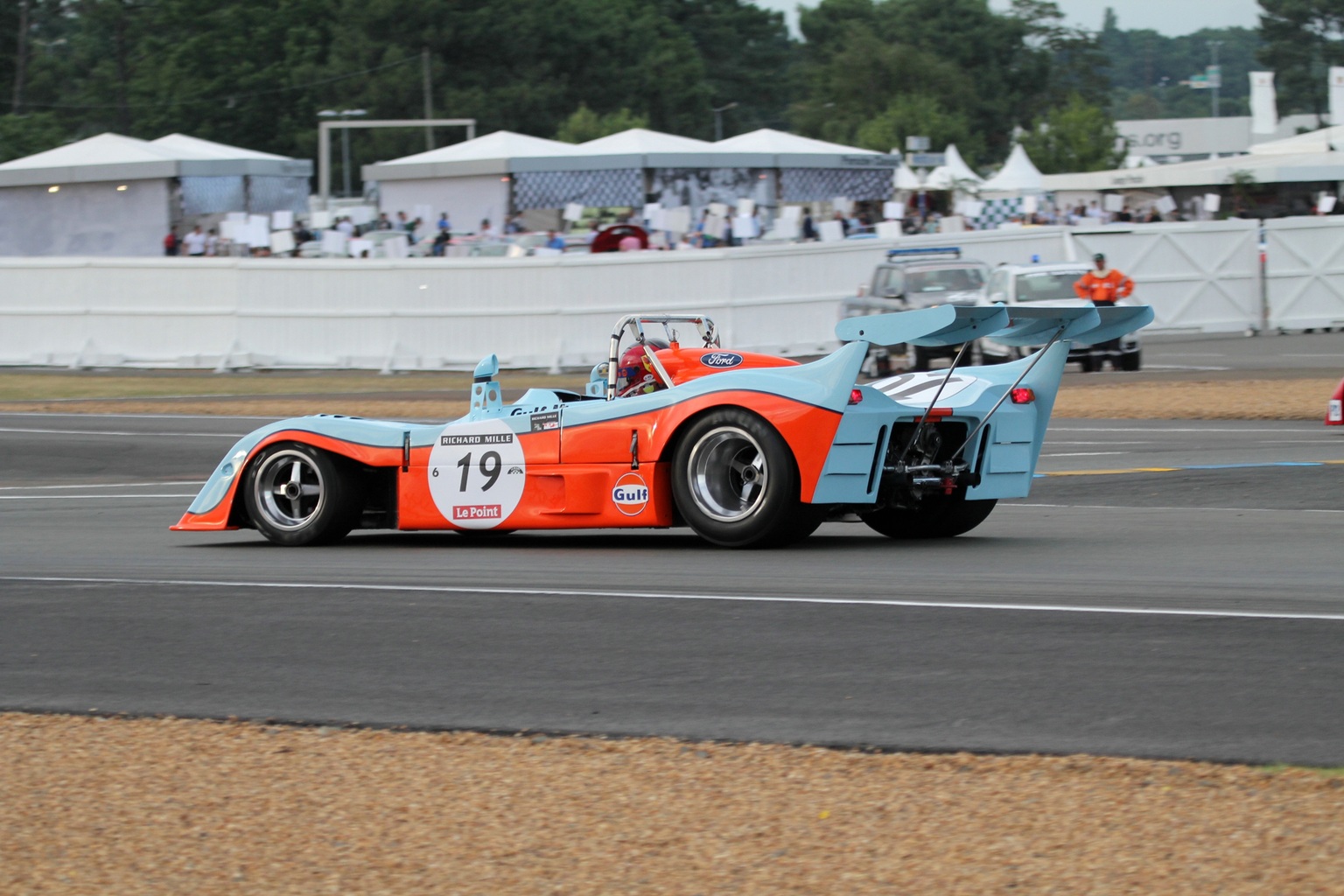 2014 Le Mans Classic