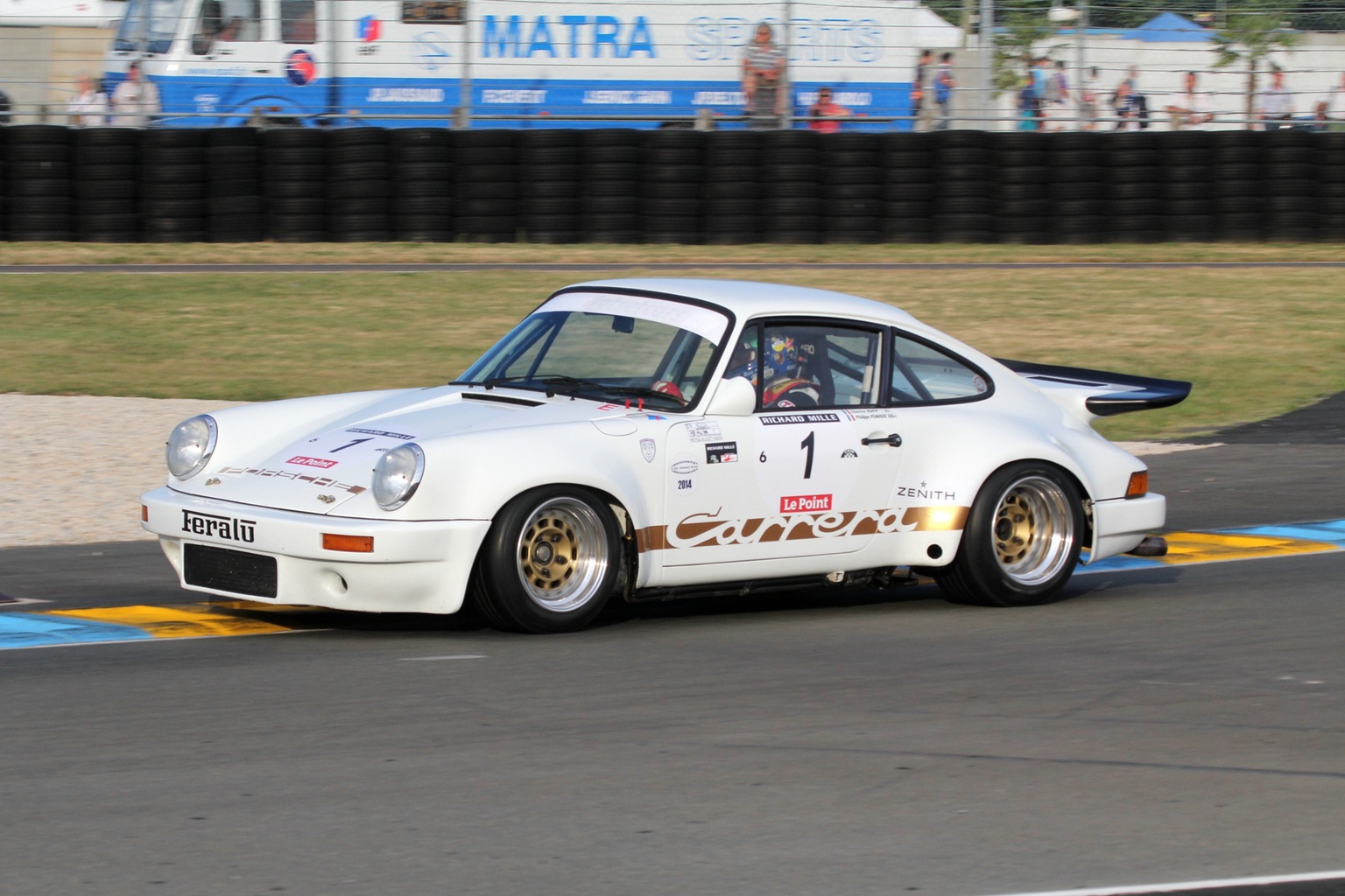 1974 Porsche 911 Carrera RSR 3.0