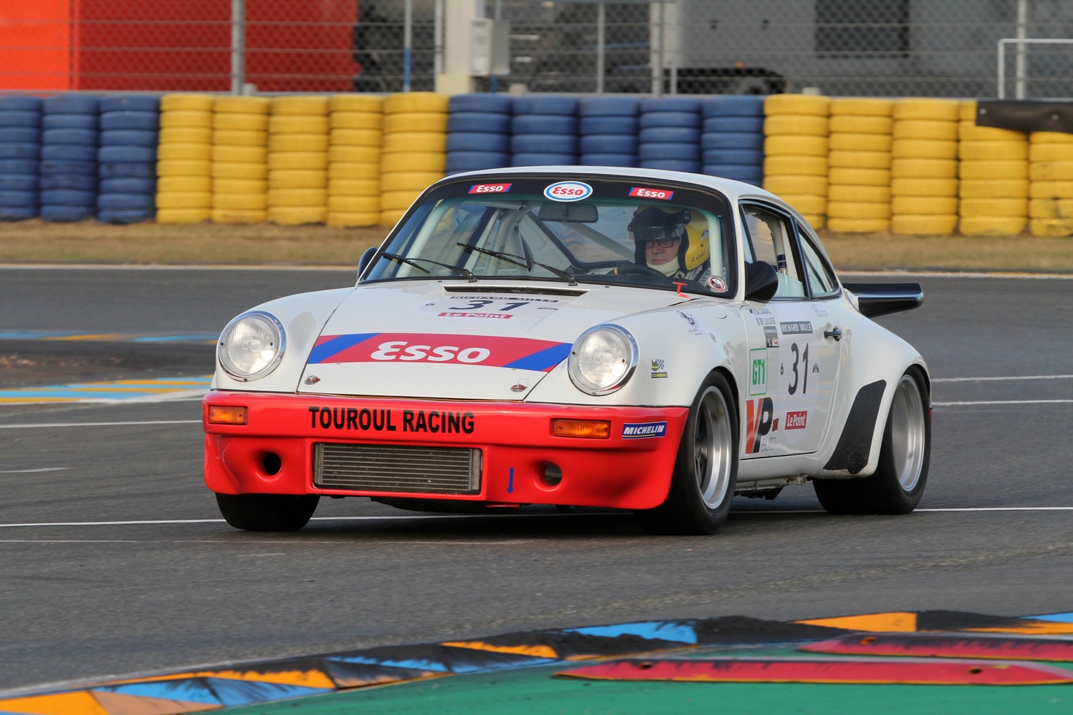 2014 Le Mans Classic