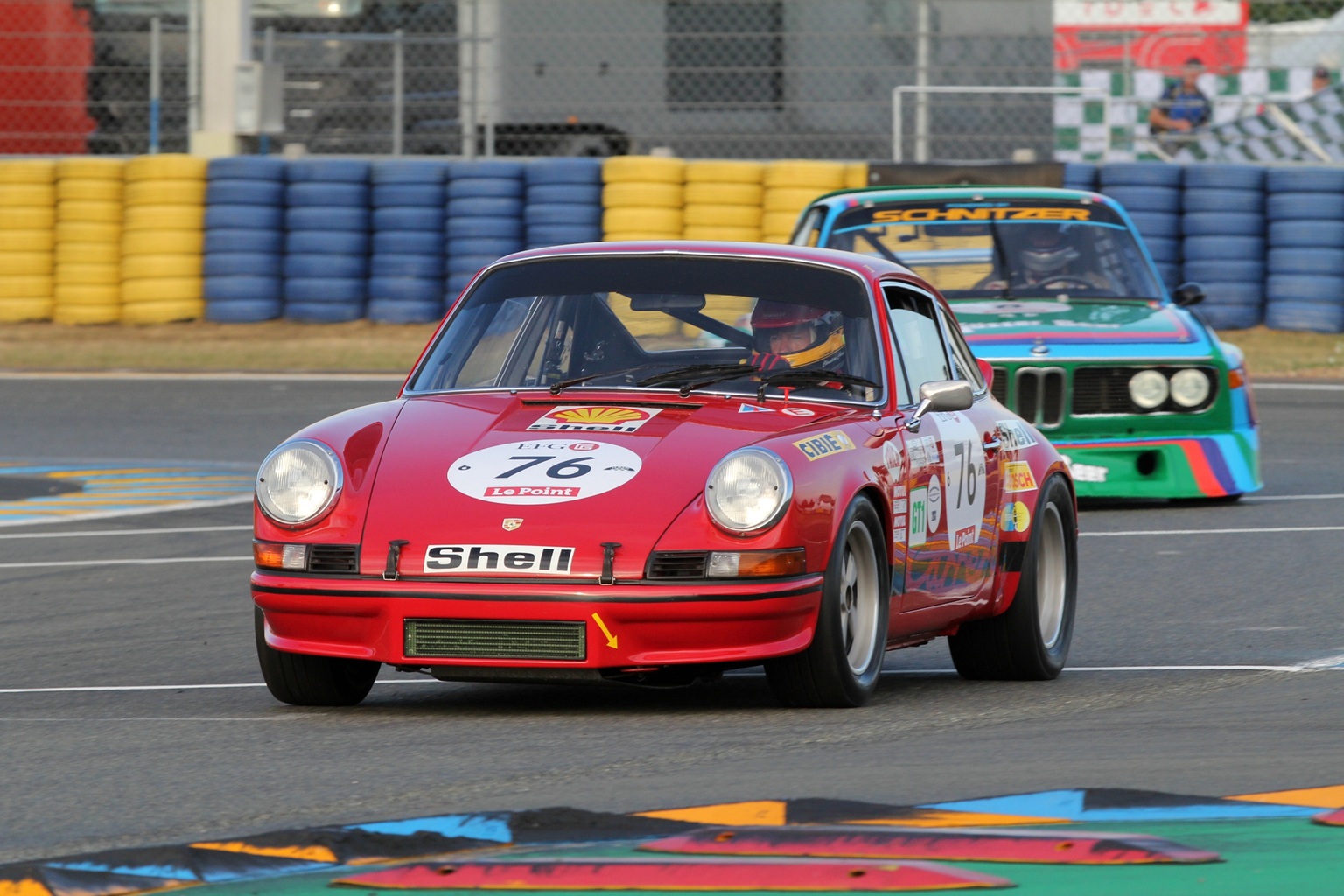 2014 Le Mans Classic