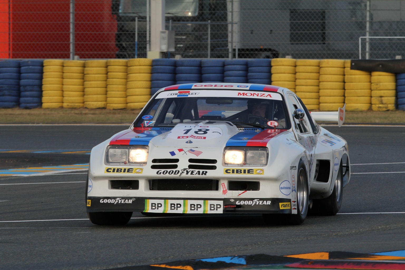 2014 Le Mans Classic