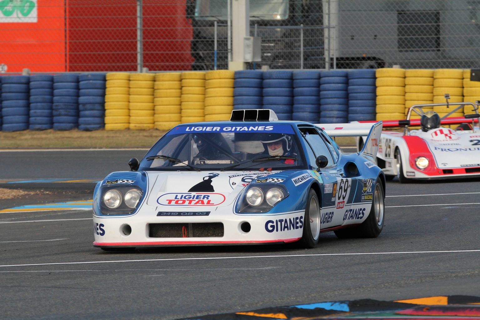 2014 Le Mans Classic