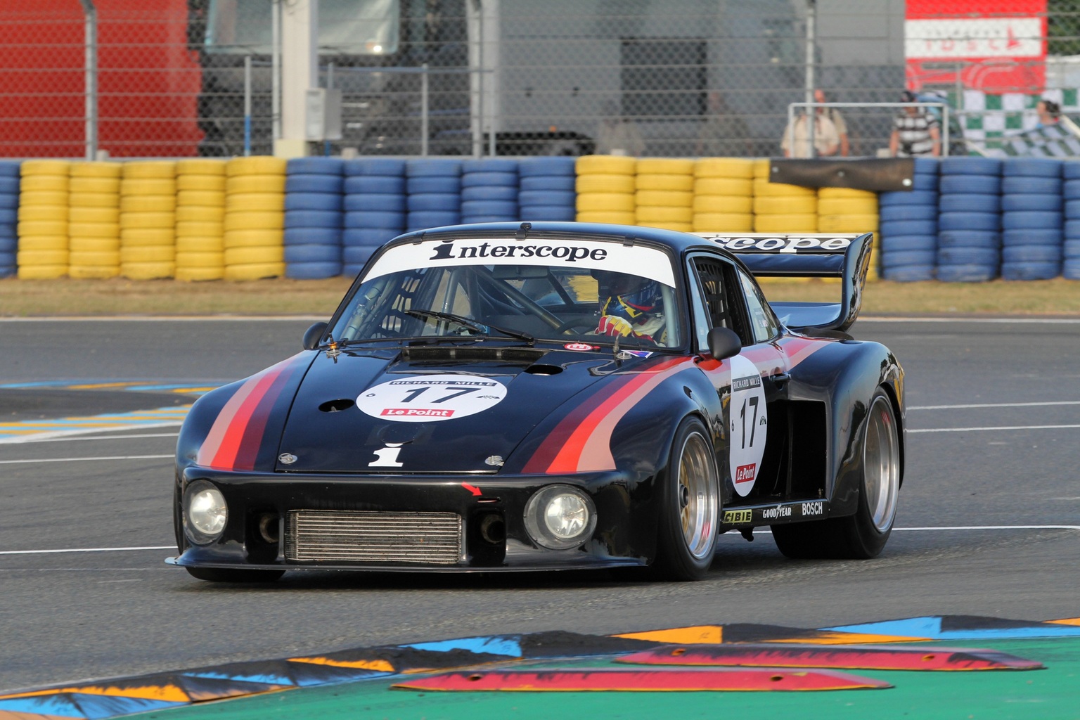 2014 Le Mans Classic