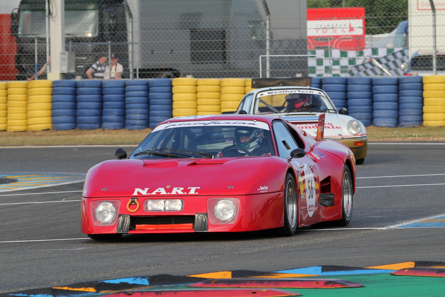 2014 Le Mans Classic