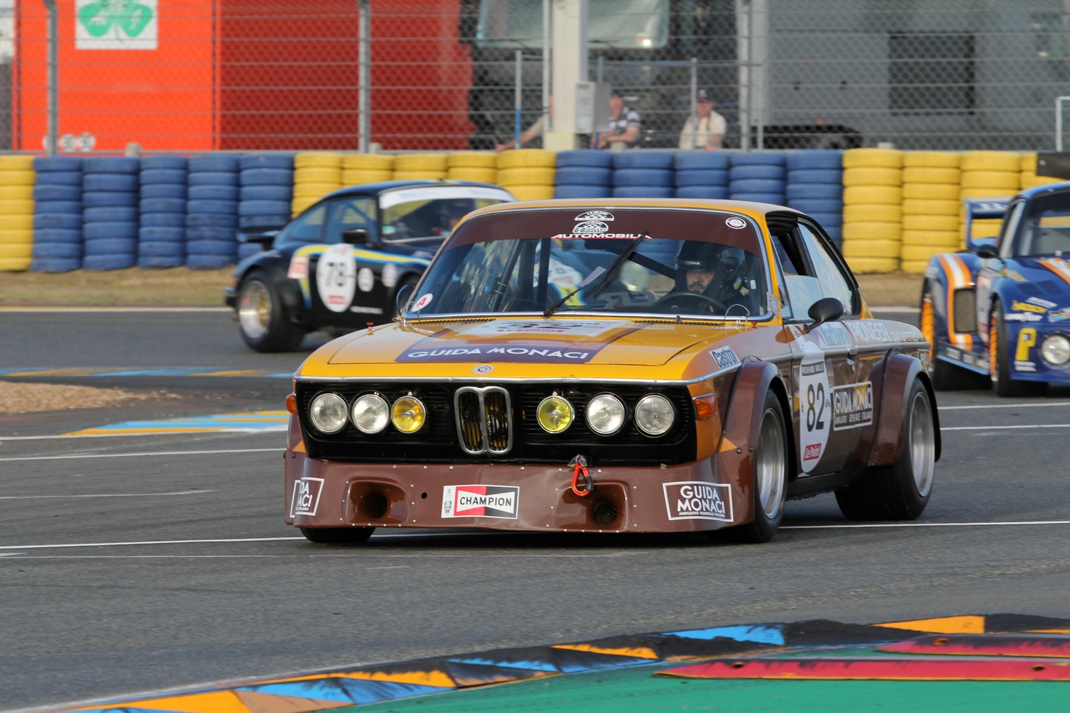 2014 Le Mans Classic